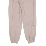 ADIDAS Womens Joggers Brown Tapered S W26 L29