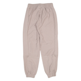 ADIDAS Womens Joggers Brown Tapered S W26 L29