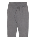 TOMMY HILFIGER Mens Joggers Grey Tapered S W30 L30