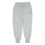 CONVERSE Womens Joggers Grey Tapered M W28 L28