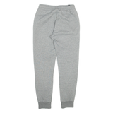 PUMA Mens Joggers Grey Tapered S W26 L29