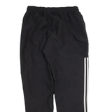 ADIDAS Womens Joggers Black Tapered M W34 L30