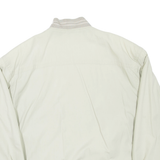 Mens Lined Jacket Cream L