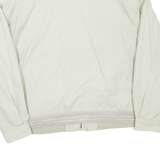 Mens Lined Jacket Cream L