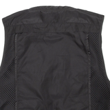 MILLIES Utility Mens Gilet Black L