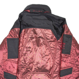 ALASKA Mens Jacket Maroon L