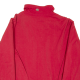 TIMBERLAND Mens Jacket Red Nylon XL