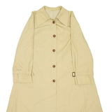 Womens Trench Jacket Beige XL