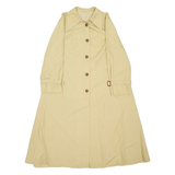 Womens Trench Jacket Beige XL