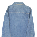 Mens Denim Jacket Blue S