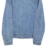 Mens Denim Jacket Blue S
