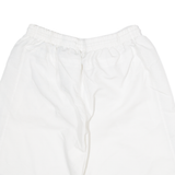 REEBOK Mesh Lined Mens Swimming Shorts White XL W32