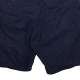 GANT Relaxed Mens Chino Shorts Blue XXS W24