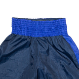 Thai Boxing Mens Sports Shorts Blue M W26