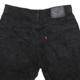 WATERLESS Womens Jorts Shorts Black M W34