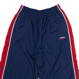 UMBRO Mesh Lined Mens Swimming Shorts Blue M W26