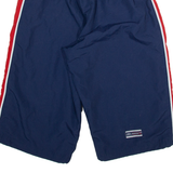UMBRO Mesh Lined Mens Swimming Shorts Blue M W26