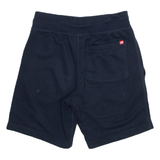 NEW BALANCE Womens Casual Shorts Blue XS W26