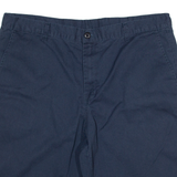 DICKIES Mens Workwear Shorts Blue XL W40