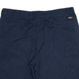 DICKIES Mens Workwear Shorts Blue XL W40