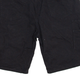 DICKIES Mens Workwear Shorts Black 2XL W40