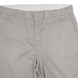 DICKIES Mens Workwear Shorts Beige 2XL W44