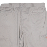 DICKIES Mens Workwear Shorts Beige 2XL W44