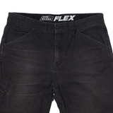 DICKIES Mens Workwear Shorts Grey M W34