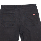 DICKIES Mens Workwear Shorts Grey M W34