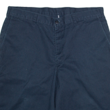 DICKIES Mens Workwear Shorts Blue XL W38