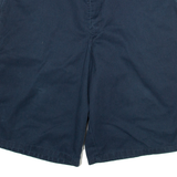 DICKIES Mens Workwear Shorts Blue XL W38