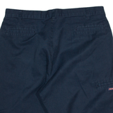 DICKIES Mens Workwear Shorts Blue XL W38