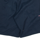 DICKIES Mens Workwear Shorts Blue XL W38