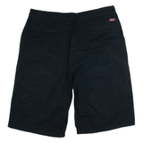 Mens Workwear Shorts Blue XL W38