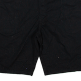 DICKIES Mens Workwear Shorts Black 2XL W40