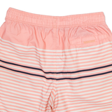 NAUTICA Womens Casual Shorts Pink Striped M W32