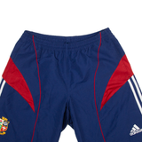 ADIDAS South Africa 2009 Mens Sports Shorts Blue M W32