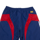 ADIDAS South Africa 2009 Mens Sports Shorts Blue M W32