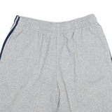 ADIDAS Mens Casual Shorts Grey L W30