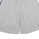 ADIDAS Mens Casual Shorts Grey L W30