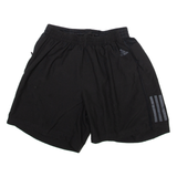 ADIDAS Mens Sports Shorts Black M W26