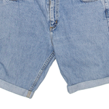 LEE Womens Jorts Shorts Blue M W32