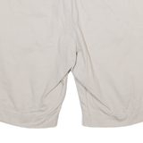 LEE Mens Workwear Shorts Grey M W32