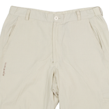 UMBRO Mens Chino Shorts Beige M W32