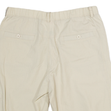 UMBRO Mens Chino Shorts Beige M W32