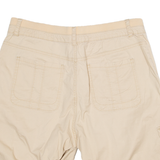 LEE Mens Cargo Shorts Beige Relaxed L W36