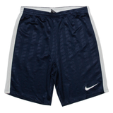 NIKE Mens Casual Shorts Blue S W30