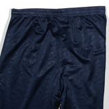 NIKE Mens Casual Shorts Blue S W30