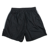 NIKE Mesh Lined Mens Swimming Shorts Black M W28