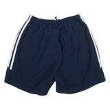 ADIDAS Mens Casual Shorts Blue M W28